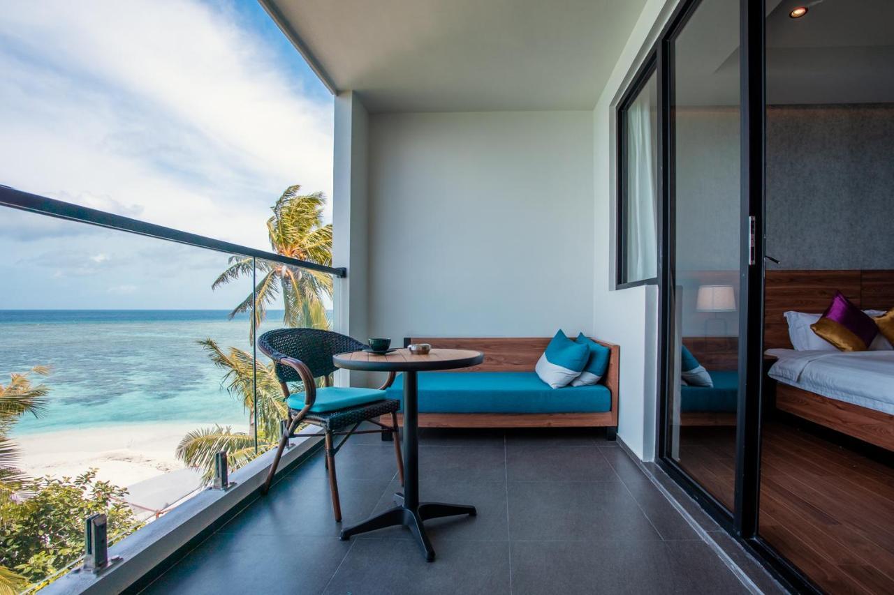 Superior Double or Twin Room Sea View