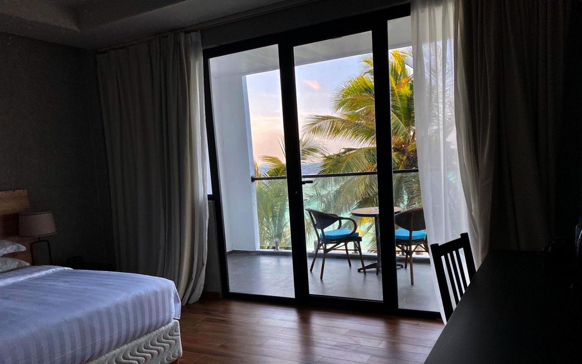 Superior Double or Twin Room Sea View