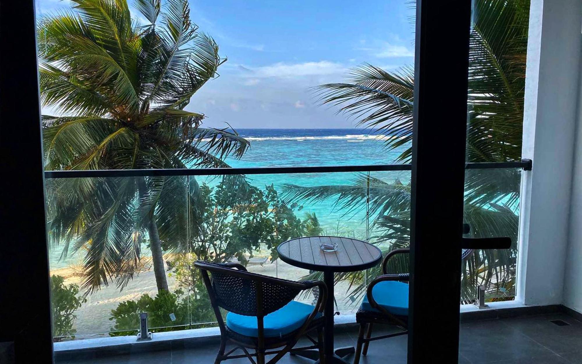 Superior Double or Twin Room Sea View