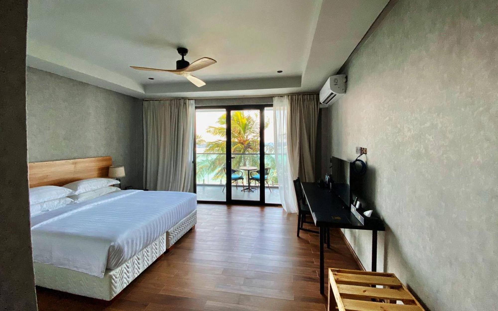 Superior Double or Twin Room Sea View