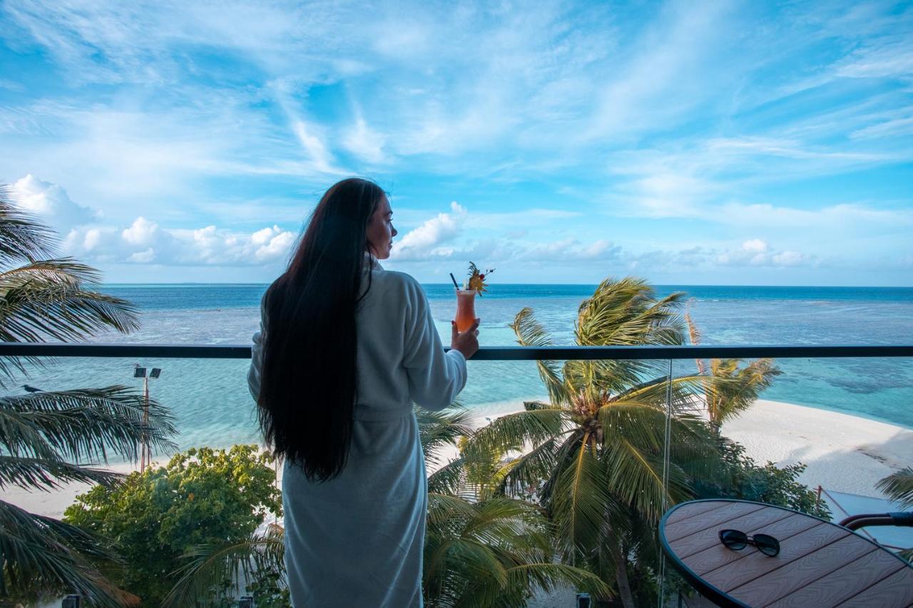 Superior Double or Twin Room Sea View