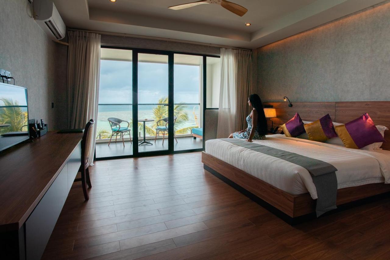 Superior Double or Twin Room Sea View